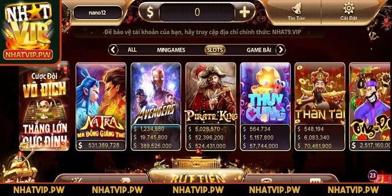 Kho game Hitclub siêu to khổng lồ, cập nhật xu hướng mới