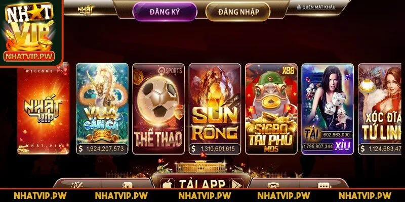 Sòng bài casino với bộ sưu tập đỏ đen hấp dẫn khó cưỡng