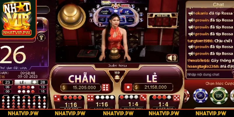Casino Nhatvip chứng tỏ sự khác biệt nhờ những ưu điểm vượt trội