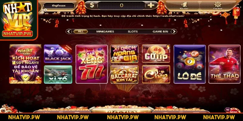 Lô đề Nhatvip khẳng định vị thế vững chắc trên thị trường cá cược trực tuyến