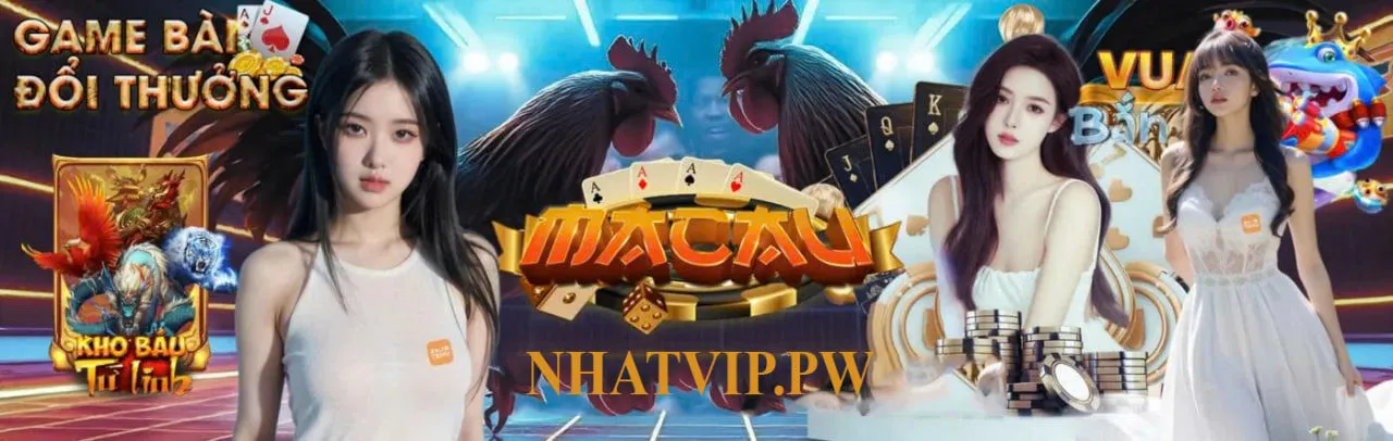 Trang chủ nhatvip mới nhất 2025