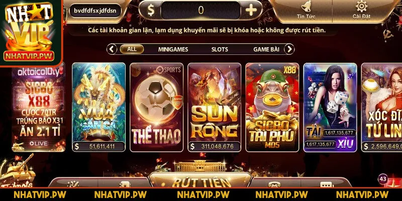 Tải app Nhatvip trải nghiệm đủ mọi tính năng quen thuộc